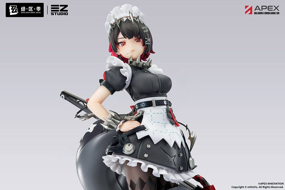 Ellen フィギュア 1/8 ZENLESS ZONE ZERO ZZZ miHoYo Zenless Zone Zero 1/8 Figurine Ellen Official Victoria